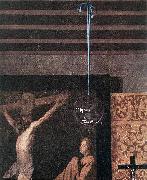The Allegory of Faith (detail) r VERMEER VAN DELFT, Jan